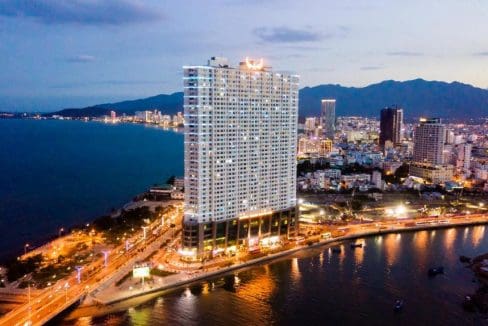 2 br condo river view in muong thanh khanh hoa for sale s002