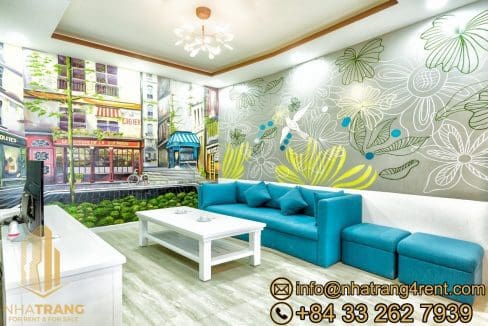 muong thanh oceanus – 2 br apartment for rent in the north a032