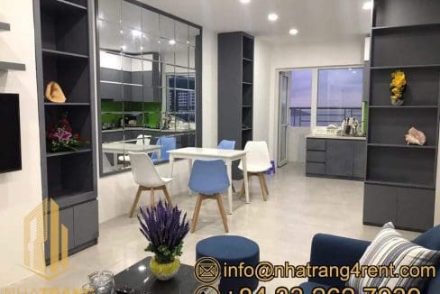 muong thanh khanh hoa – 3 br apartment for rent near the center a047